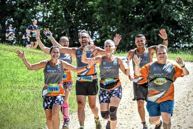 Castleford's Savvy Park Runners have raised money for multiple local causes, as well as raising awareness of local issues - and raising each others spirits!