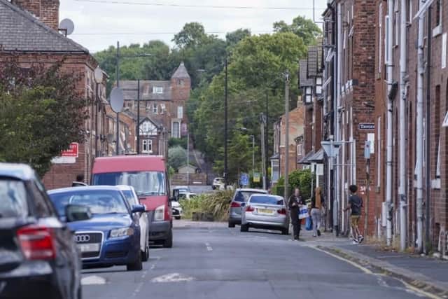 College Grove, Wakefield