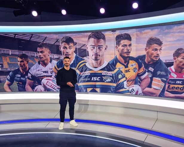 Former Leeds Rhinos captain, Stevie Ward, is set to give a speech at the Man Matters first anniversary event at Wakefield Town Hall in July.