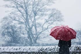 Storm Chandra will bring snow and heavy rain to Wakefield.