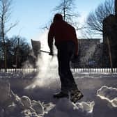 Snow wardens are needed to help clear ice and snow from pavements and driveways in the community.