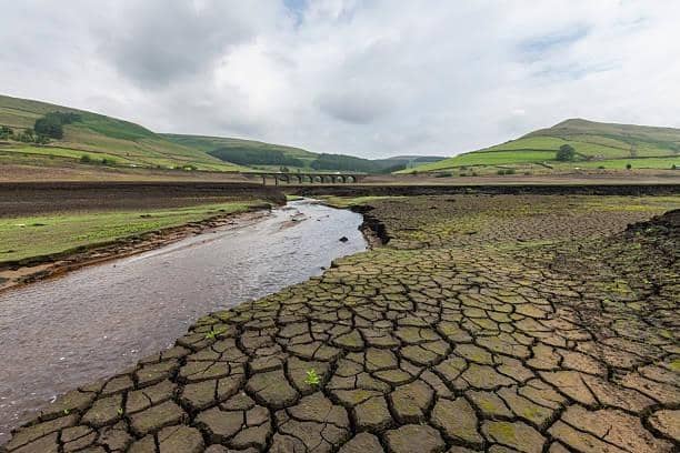 The Environment Agency has declared a drought in Yorkshire.