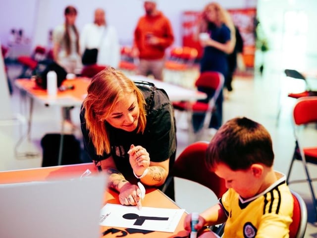 November 25: A fantastic opportunity to discover creative career pathways, meet local people working in the sector and discover how the creative sector in Wakefield district is growing and innovating. Take part in interactive activities, enjoy live demonstrations and connect with creative professionals.