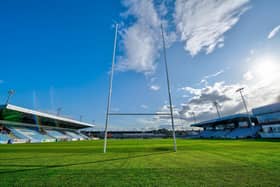 Featherstone Rovers' Millennium Stadium, Post Office Road, ground. Picture by Allan McKenzie/SWpix.com.