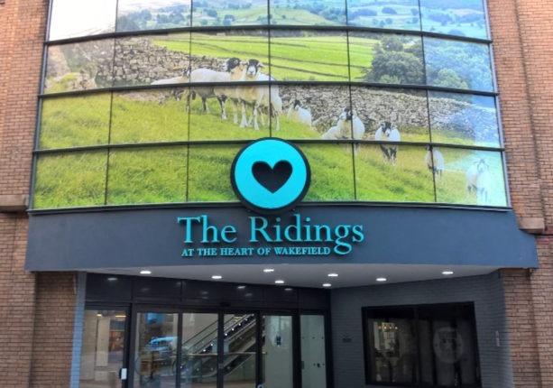 Wakefield's The Ridings to undergo further transformation with an ...