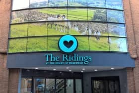 The Ridings Shopping Centre is set to undergo further transformation.
