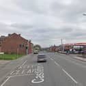 Police are investigating an affray incident, on Castleford Road, yesterday evening.