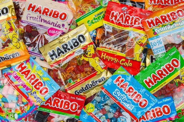 Haribo is proud to show its support for the Wakefield Business Awards