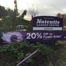 Notcutts Victoria Garden Centre in Pontefract is hosting a free Christmas Trail throughout the festive season