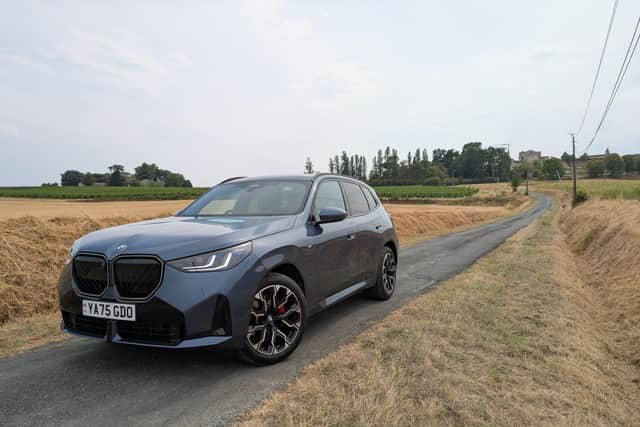 BMW X3