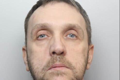 Police are appealing for information on James McLaughlin, who is wanted on recall to prison.