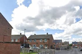 Crossman Drive