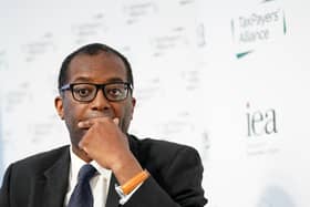 Kwarteng’s proposed tax cuts left a big hole in public finances that can only be filled by more savage cuts to public spending. Photo: Getty Images