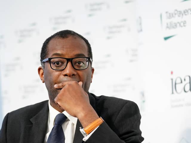 Kwarteng’s proposed tax cuts left a big hole in public finances that can only be filled by more savage cuts to public spending. Photo: Getty Images