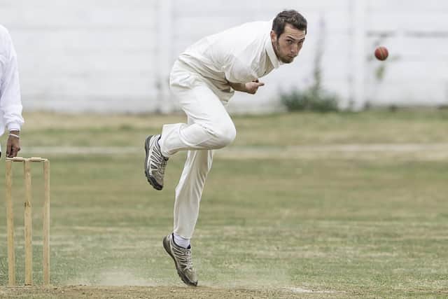 Frickley Colliery's Jason Mills took five wickets in his side's victory in Pontefract Division One.