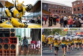 Our Year – Wakefield District 2024 showcases its programme of 366 things to do in the Wakefield district, here’s a list of the top 10 things to do this April.