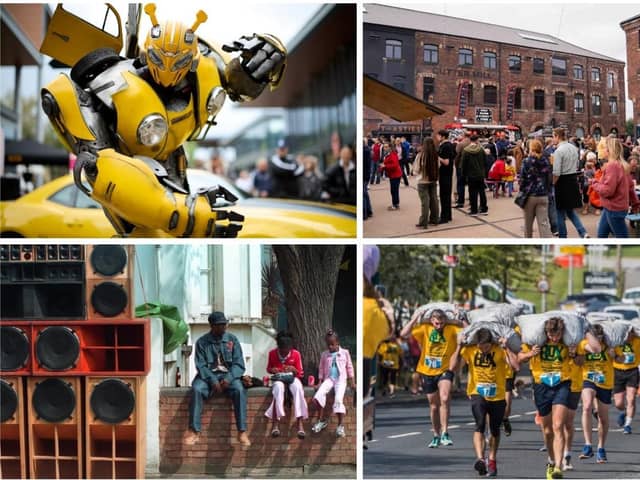 Our Year – Wakefield District 2024 showcases its programme of 366 things to do in the Wakefield district, here’s a list of the top 10 things to do this April.