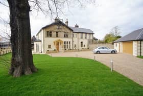 This incredible property in Carleton Gardens is currently available on Rightmove for £995,000.
