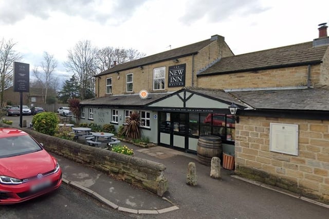 Located on Shay Lane, Walton, the New Inn is open from midday, seven days a week. Picture: Google