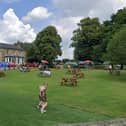 The White Horse in Sharlston Common. Readers suggested their favourite beer gardens in Wakefield and the surrounding area. Picture: Google