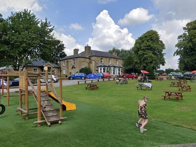 The White Horse in Sharlston Common. Readers suggested their favourite beer gardens in Wakefield and the surrounding area. Picture: Google