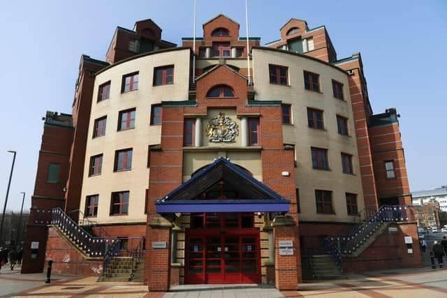 Leeds Magistrates' Court