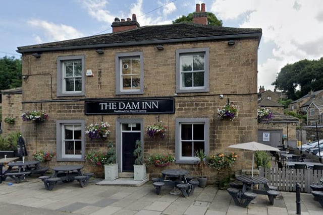 The Dam Inn is found in Newmillerdam.