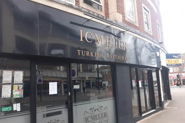 Icmeler on Northgate in Wakefield