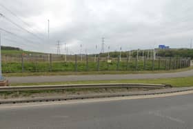 Wakefield Council is also due to consider proposals for a new employment and logistics site beside junction 32 of the M62.