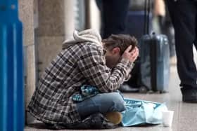 They come as Shelter called the situation across England and Wales “utterly awful and unacceptable”.