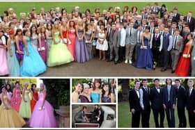 The dresses, the hairstyles, the vintage cars! There truly is no event quite like prom - especially in Wakefield and the Five Towns.