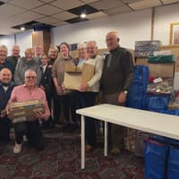 Wakefield Christmas Hamper Appeal returns to help families in need