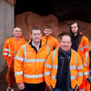 Wakefields "GRIT TEAM" are ready – all 36 gritter drivers have finished their training and are geared up for gritting as temperatures start to drop.