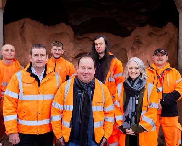 Wakefields "GRIT TEAM" are ready – all 36 gritter drivers have finished their training and are geared up for gritting as temperatures start to drop.