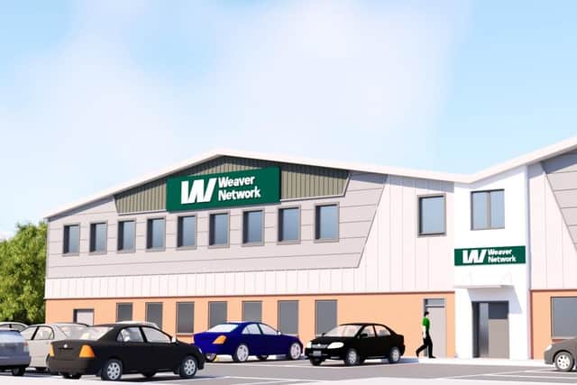 The purpose-built facility forms part of the Weaver Network, which aims to create a leading transport system for West Yorkshire. Image: WYCA