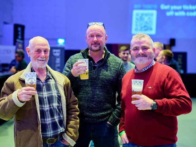 Wakefield Beer Festival, WX Wakefield