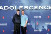 Adolescence won two awards at the NTAs