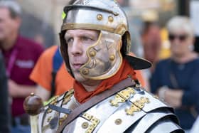 Castleford Roman Festival returned to the district on Saturday (June 10).