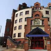 Leeds Magistrates Court