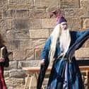 Just wizard: The free half term shows take place from 29-31 May