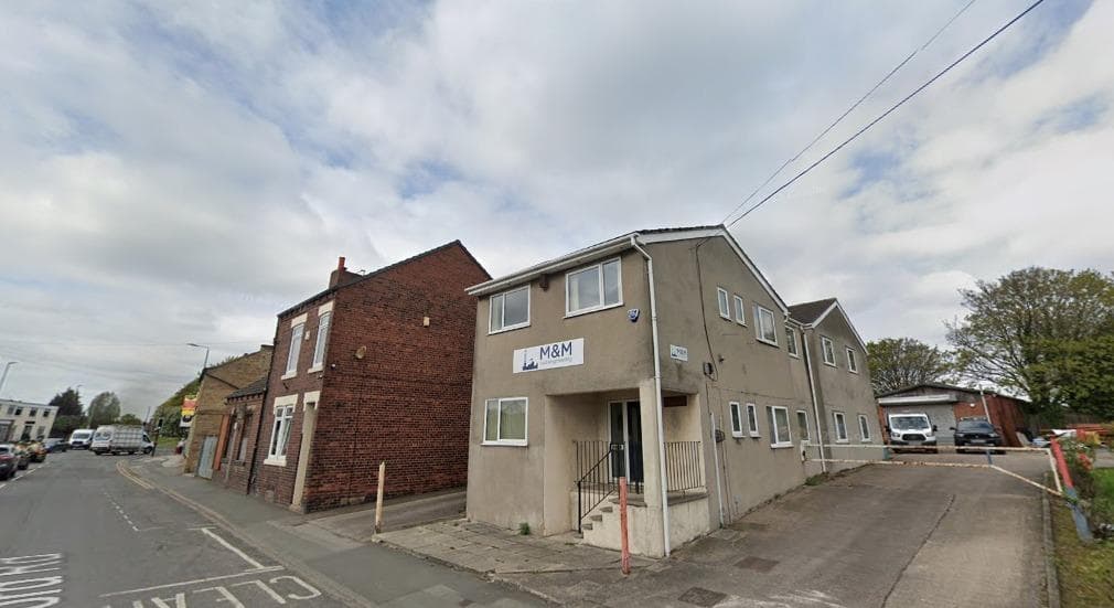 Plans to convert Normanton office building into flats withdrawn after ...