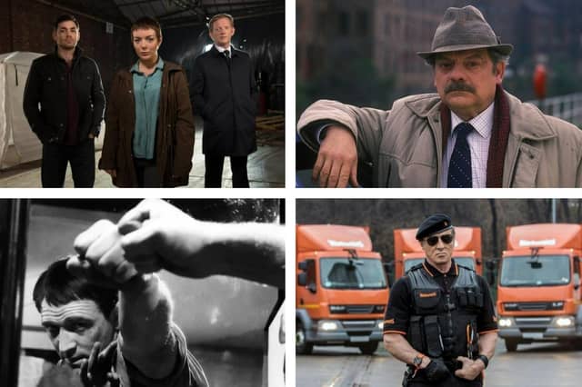 These films and tv shows were all filmed across Wakefield.