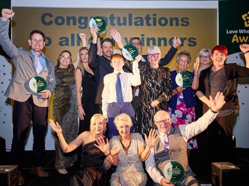 Love Where You Live Awards