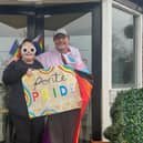 Pontefract Pride will take place at The Carleton pub next weekend.