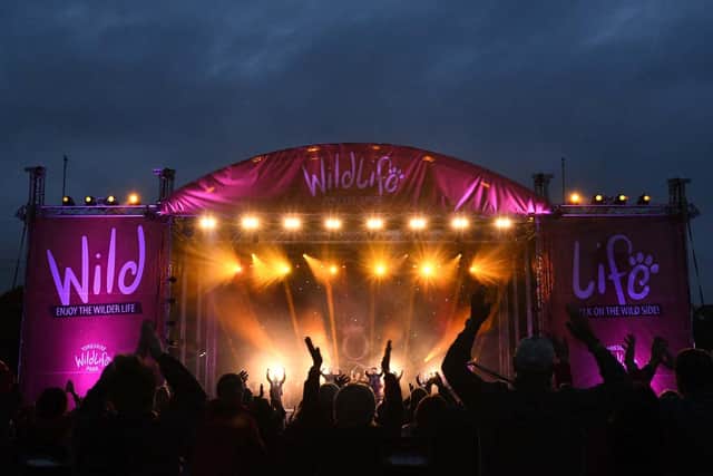 Top prize includes a slot performing on the main stage at Yorkshire Wildlife Park's 2023 Wild Live concert