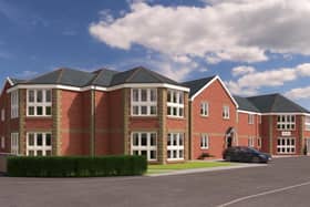 Wheldale Heights, Castleford. will be Exemplar Health Care’s eighth care home in West Yorkshire, will open this Spring.