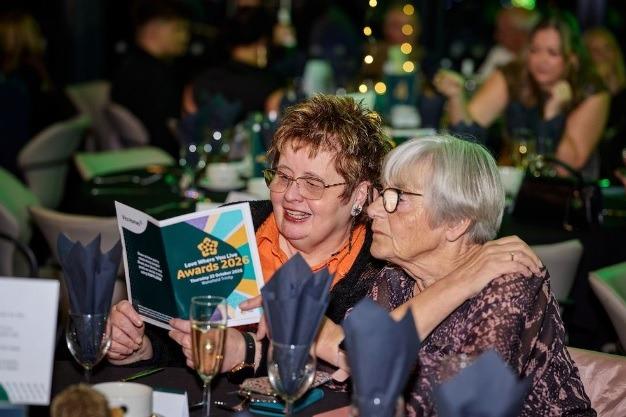 A record 34,000 public votes were cast in this year's Love Where You Live Awards