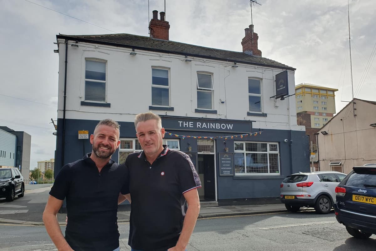 New landlords at Wakefield city centre pub The Rainbow