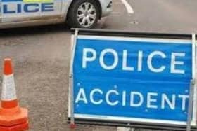 Emergency services were called to the scene of the collision which happened on the eastbound carriageway close to Junction 29 (Lofthouse) at around 3:30am on Saturday.