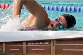 The swimming pool at Normanton Leisure is to close as the final phase of work to improve facilities takes place this summer.